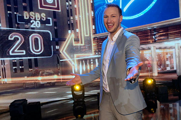 «Deutschland sucht den Superstar»