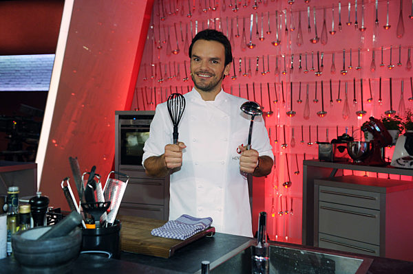 "Grill den Henssler - die neue Kocharena" bei VOX