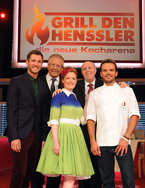 "Grill den Henssler - die neue Kocharena" bei VOX