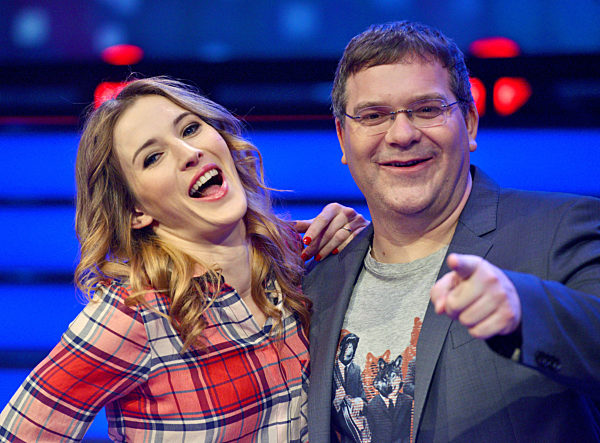 Neue Fernsehshow "Millionärswahl"