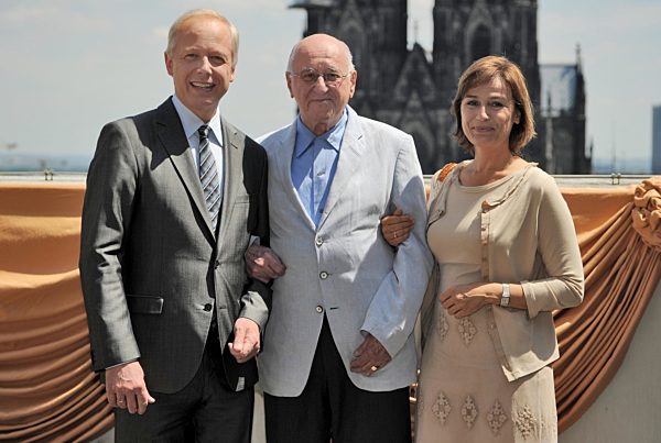 "Mensch, Bio!" zum 80. Geburtstag von Alfred Biolek