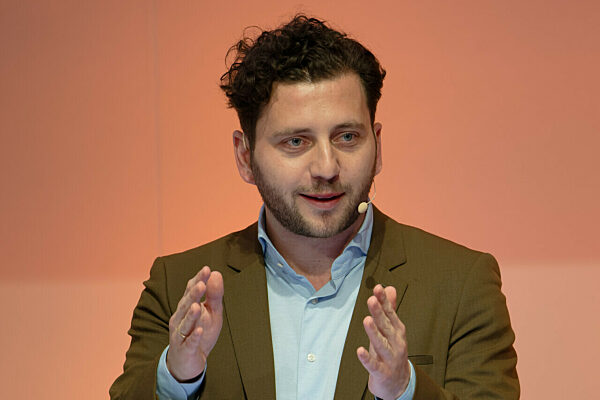 Wahlkampf - Podiumsdiskussion in Köln