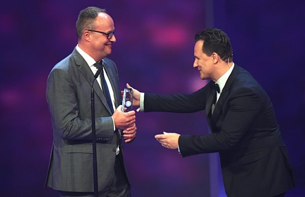 Deutscher Fernsehpreis - Preisverleihung