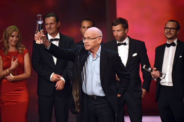 Deutscher Fernsehpreis - Preisverleihung