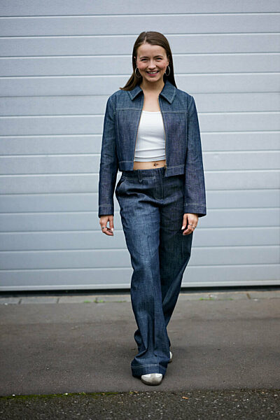 Alles was zählt - Julia Wiedemann