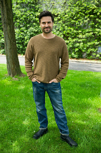 Unter uns - Miloš Vukovićl