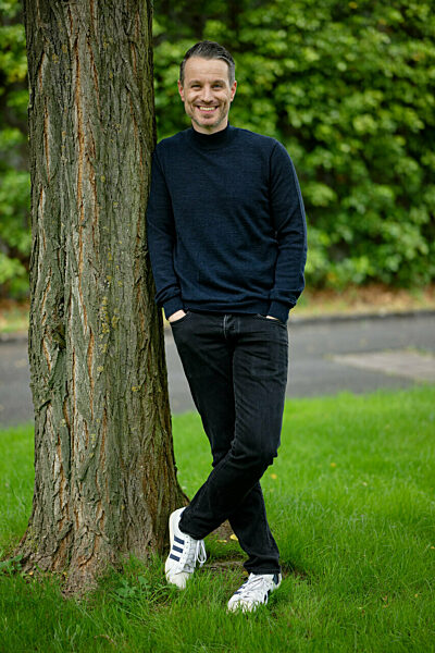 Alles was zählt - Marc Dumitru