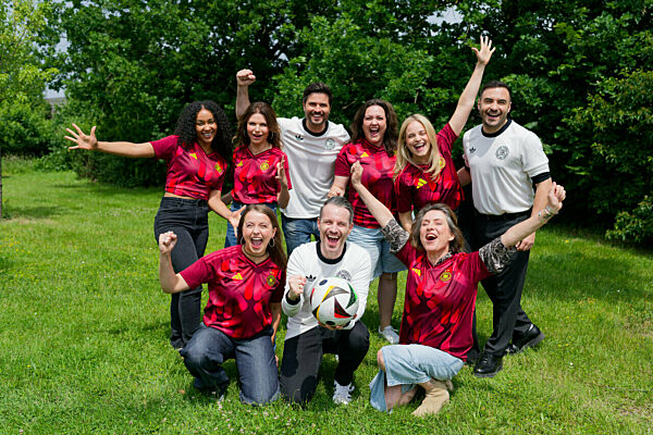 Alles was zählt und Unter uns united