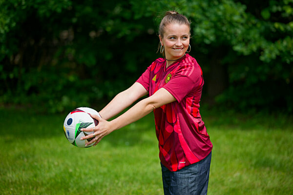 Alles was zählt - Julia Wiedemann