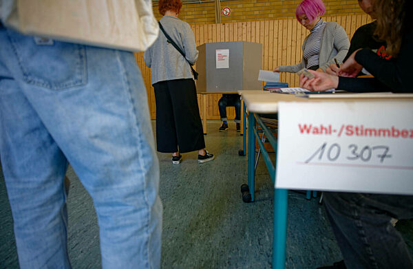 Kommunalwahlen in Nordrhein-Westfalen