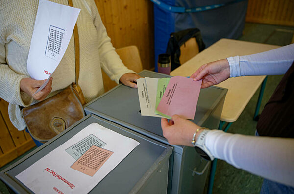 Kommunalwahlen in Nordrhein-Westfalen