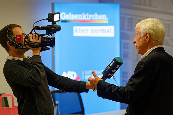 Kommunalwahlen in Nordrhein-Westfalen