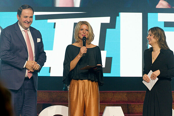 Verleihung der Grimme-Online-Awards