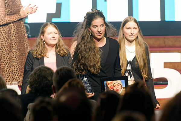 Verleihung der Grimme-Online-Awards