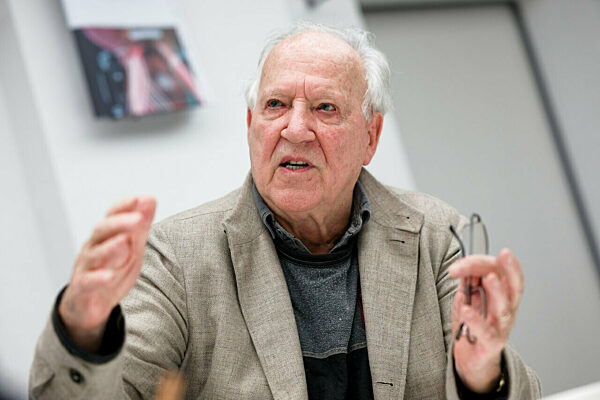 Interview mit Regisseur Werner Herzog