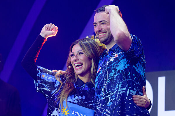 Darts: Promi-Darts WM 2026