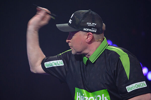 Darts: Promi-Darts WM 2026