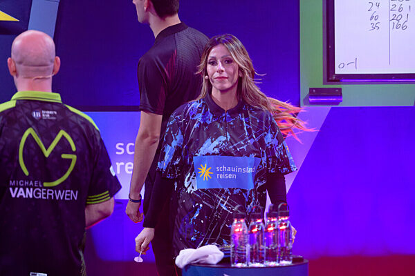 Darts: Promi-Darts WM 2026