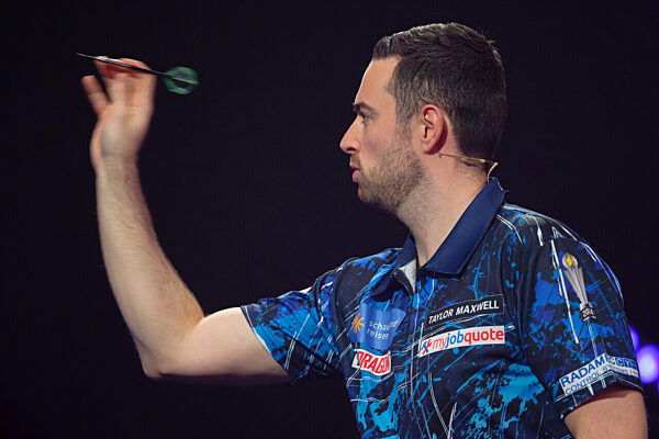 Darts: Promi-Darts WM 2026