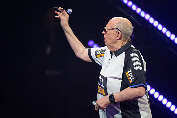 Darts: Promi-Darts WM 2026