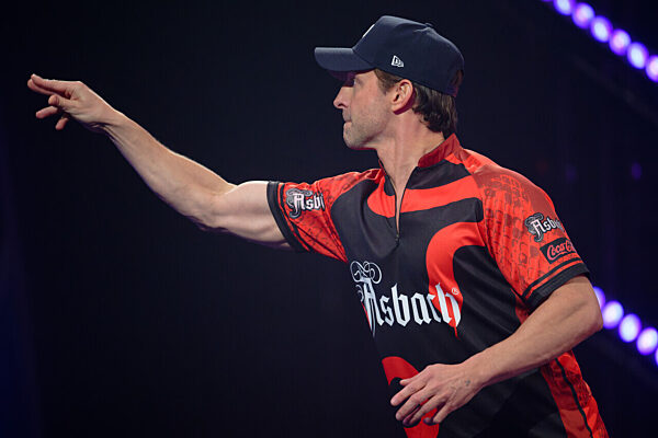 Darts: Promi-Darts WM 2026