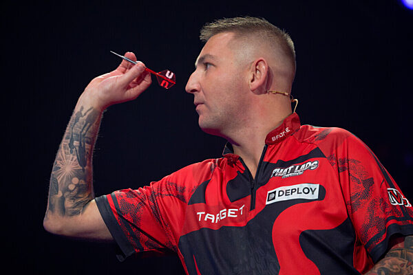 Darts: Promi-Darts WM 2026