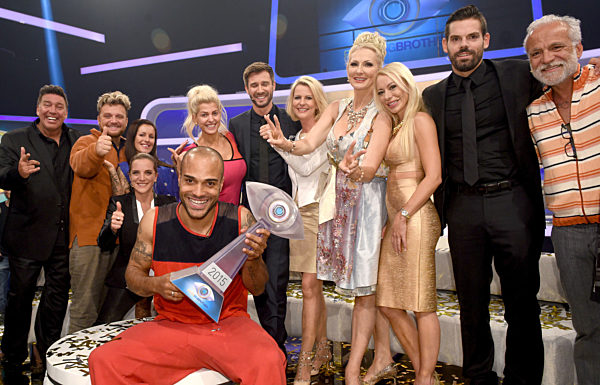 Promi Big Brother - Finale