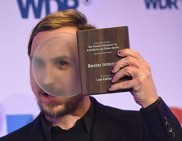 Deutscher Hörbuchpreis 2016