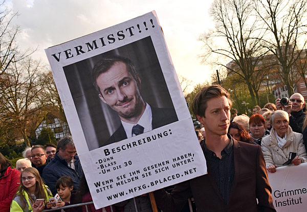 Verleihung Grimme-Preise