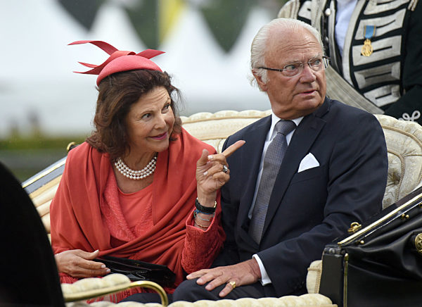 CHIO - Feierliche Eröffnung