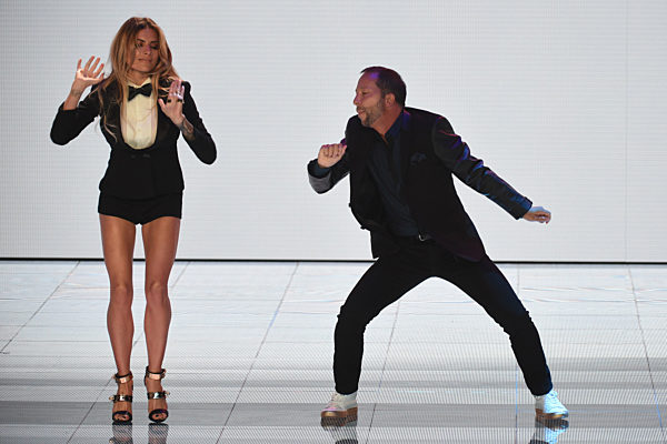 Neue RTL-Show "Dance Dance Dance"