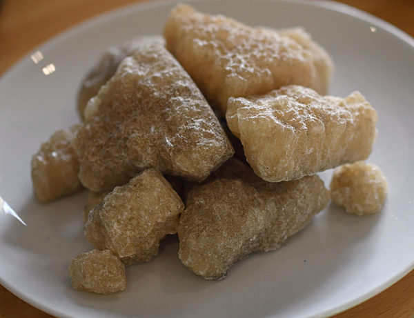 Zoll zeigt beschlagnahmte Drogen