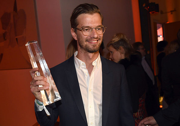 Deutscher Fernsehpreis 2017