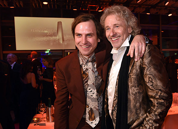 Deutscher Fernsehpreis 2017