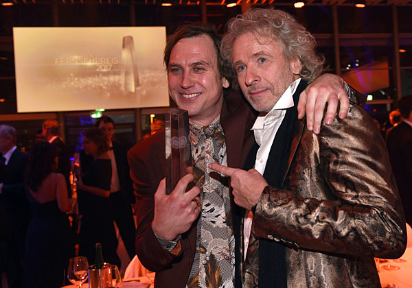 Deutscher Fernsehpreis 2017