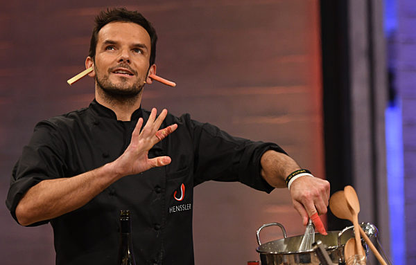 Grill den Henssler Aufzeichnung 6