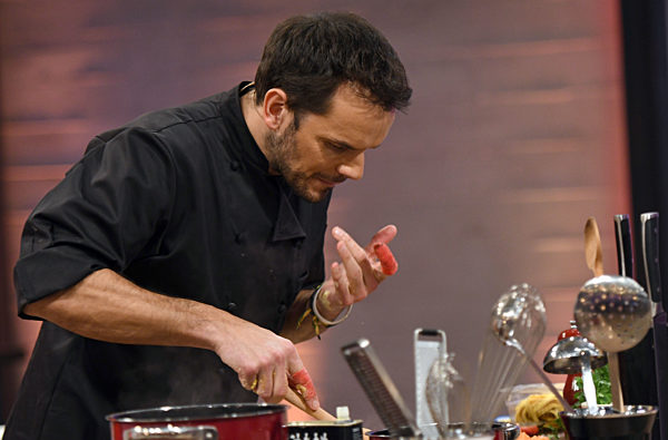 Grill den Henssler Aufzeichnung 6