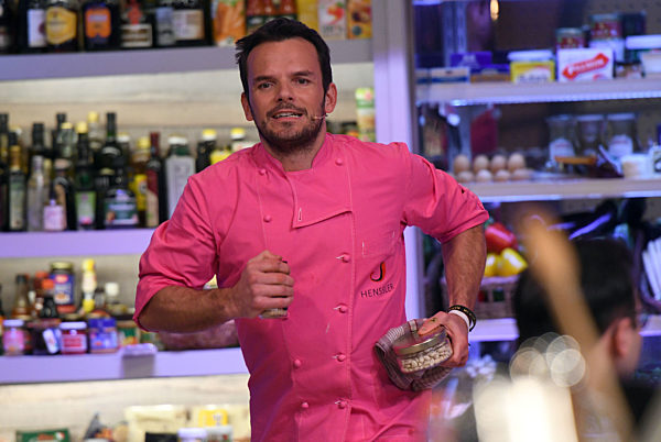 Grill den Henssler Aufzeichnung 7