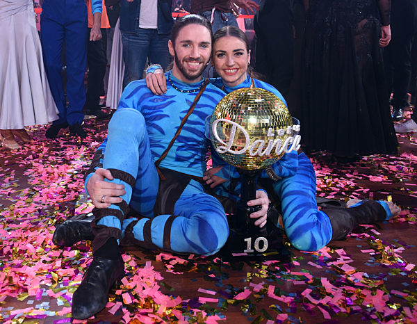 Finale der RTL-Tanzshow "Let's Dance"
