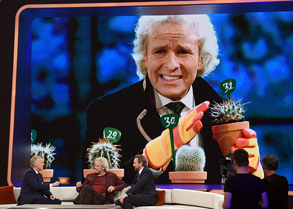 Aufzeichnung "Wir lieben Fernsehen"