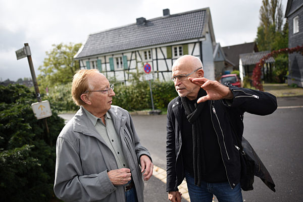 Günter Wallraff wird 75