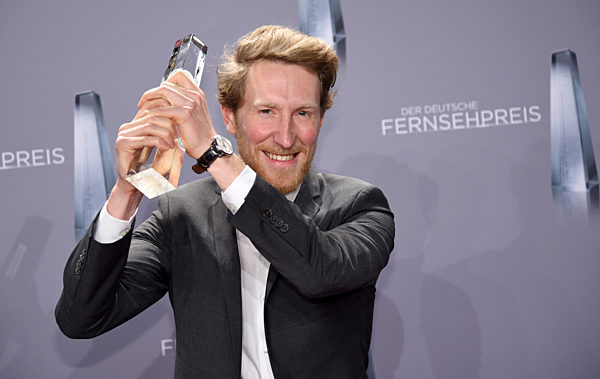 Deutscher Fernsehpreis 2018