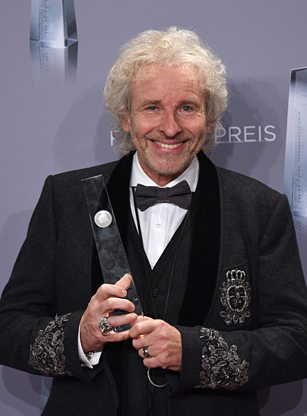 Deutscher Fernsehpreis 2018