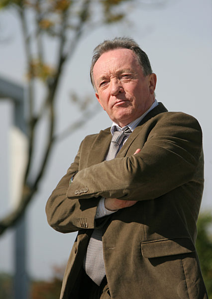 Dreharbeiten zu Kinderserie "Schloß Einstein"