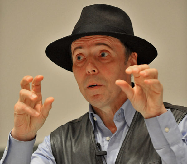 Gunther von Hagens an Universität Jena