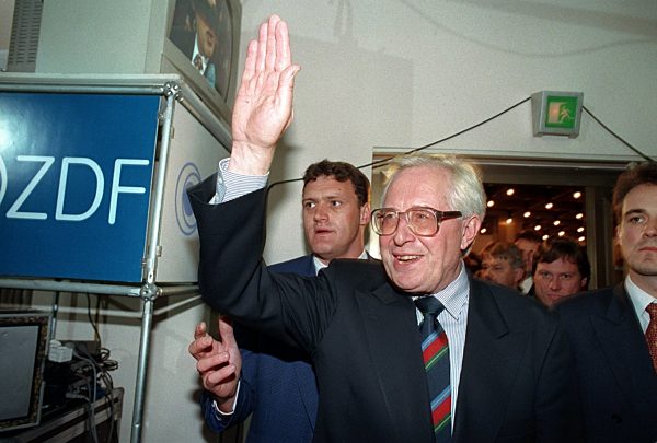 Landtagswahl in Thüringen 1994