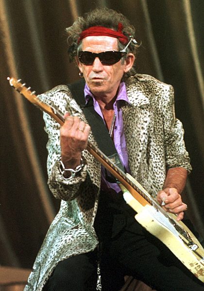 Rund 75.000 Fans feierten Rolling Stones in Leipzig