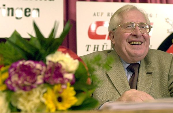 CDU-Landesparteitag Thüringen