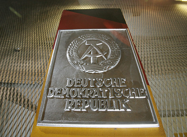 DDR-Grenztruppen-Schau im Museum Mödlareuth
