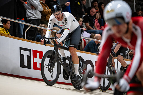 AUGENSTEIN Moritz: UCI Track Cycling World Championships  2025